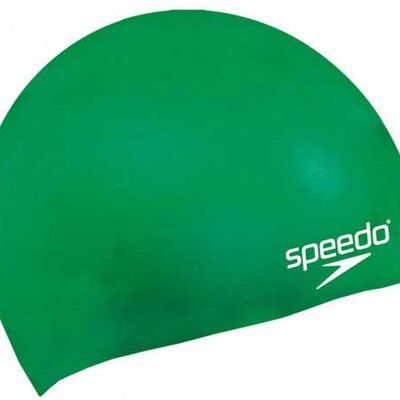 Speedo Dečija kapa za plivanje Junior Zelena 4050200594