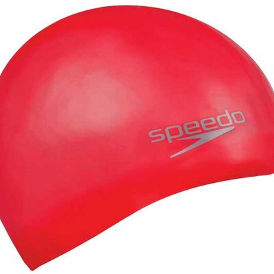 Speedo Kapa za plivanje Crvena 2050100172