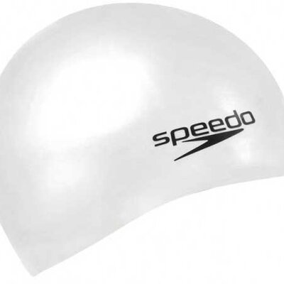 Speedo Kapa za plivanje Bela 5030101291