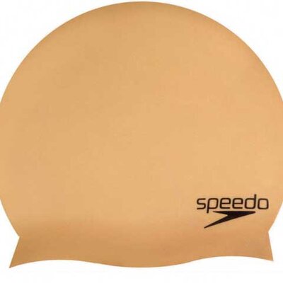 Speedo Kapa za plivanje Moulded Bež 3090103109