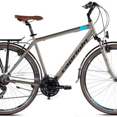 Bicikl Capriolo Touring Comfort Roadster Man 916600-21