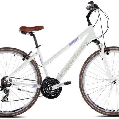 Bicikl Capriolo Roadster 1.0 Trekking W 2016 916607-19