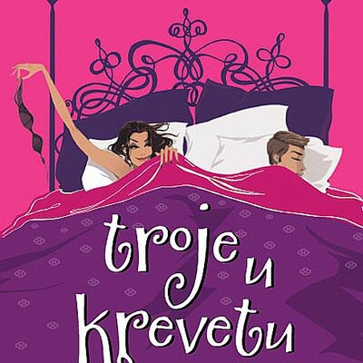 Troje U Krevetu, Karmen Rid