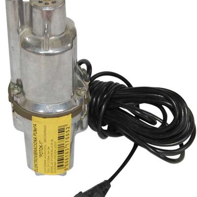 Jednostepena elektromagnetna potapajuća pumpa za čistu vodu Potok 1