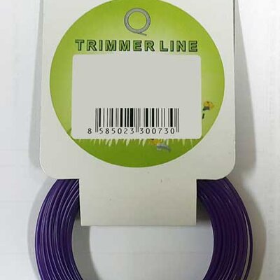 Silk za trimer 1.3mm 15m 1027