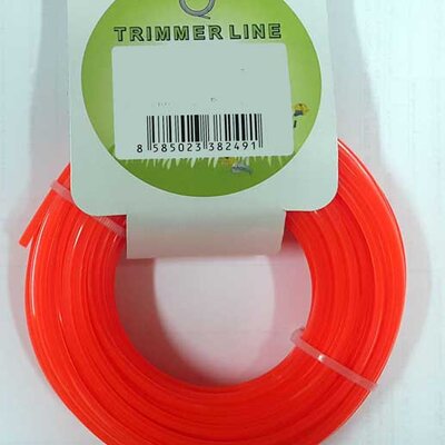 Silk za trimer 2.7mm 15m 1555