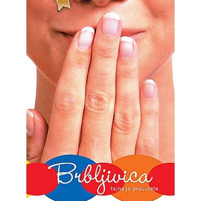 Brbljivica, Meg Kabot