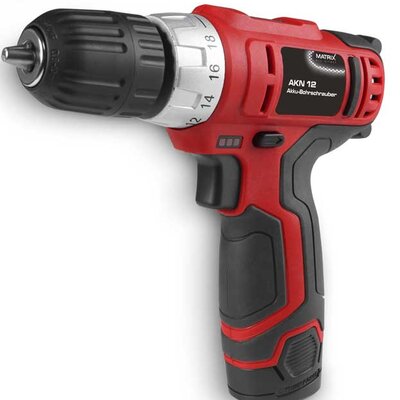 Matrix Akumulatorska bušilica 12V 682517