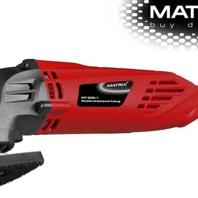 Matrix Višenamenski multifunkcionalni alat Renovator 681986