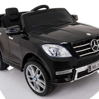 Dečiji automobil na akumulator ML 350 Crni
