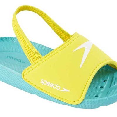 Speedo Dečije papuče za plivanje Atami Sea Squad vel 23