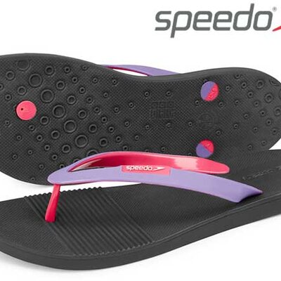 Speedo Ženske papuče Japanke Saturate II Thong 40.5