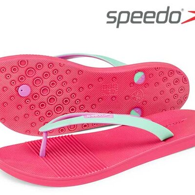 Speedo Ženske papuče Japanke Saturate II Thong B550 39