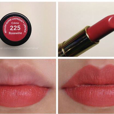 Revlon super sjajan karmin - Rosewine R1508/225