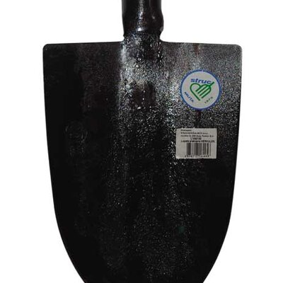 Ašov bez držalje kovani 77