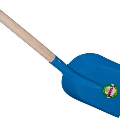 Lopata sa držaljom kaljena 24756