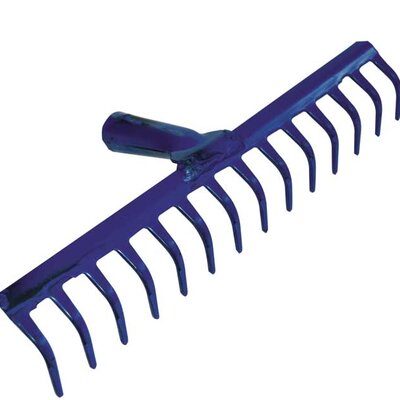 Grabulja bez držalje 14 zuba 69