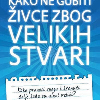 Kako Ne Gubiti Živce Zbog Velikih Stvari, Ričard Karlson