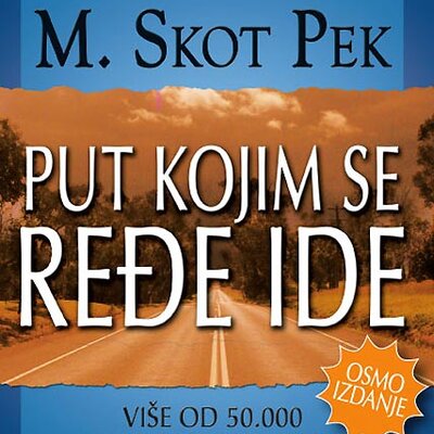 Put Kojim Se Ređe Ide, Skot Pek