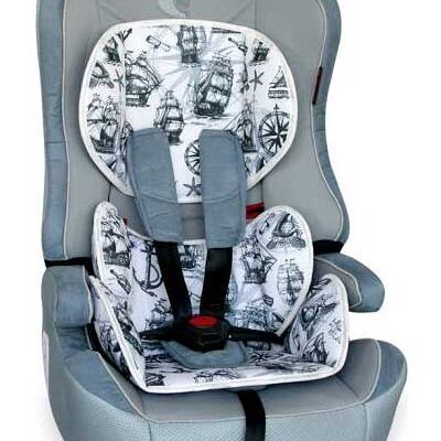 Lorelli Autosedište za decu Explorer 9-36kg Blue Maps