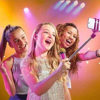 Selfie Mikrofon 577SEL01