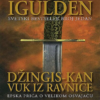 Džingis Kan - Vuk Iz Ravnica, Kon Igulden