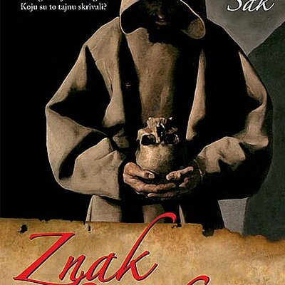 Znak Serafima, Džon Sak