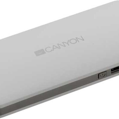 Canyon Powerbank Eksterna baterija 10.000mAh CNE-CPB100W