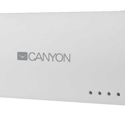 Canyon Powerbank Eksterna baterija 4400 mAh CNE-CPB44W