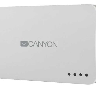 Canyon Powerbank Eksterna baterija 7800 mAh CNE-CPB78W