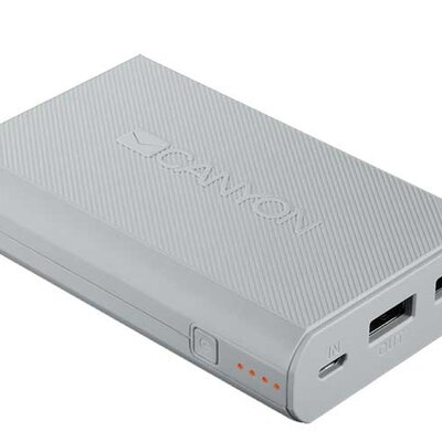 Canyon Powerbank Eksterna baterija 7800 mAh CNE-CPBF78W