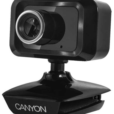 Canyon Web kamera 1.3mpix sa mikrofonom USB CNE-CWC1