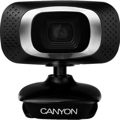 Canyon Full HD web kamera 2mpix sa mikrofonom USB CNE-CWC3
