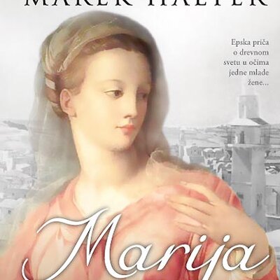 Marija Iz Nazareta, Marek Halter
