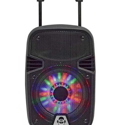 iDance bluetooth bežični zvučni sistem sa punjivom baterijom Groove 210