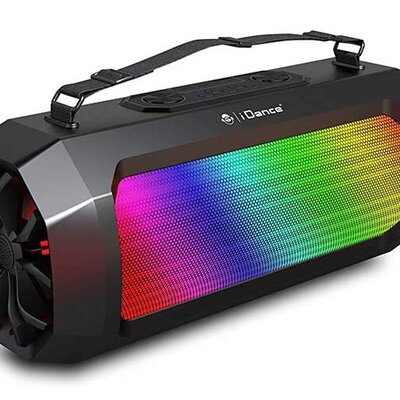 iDance bluetooth zvučni sistem sa punjivom baterijom Cyclone 1000