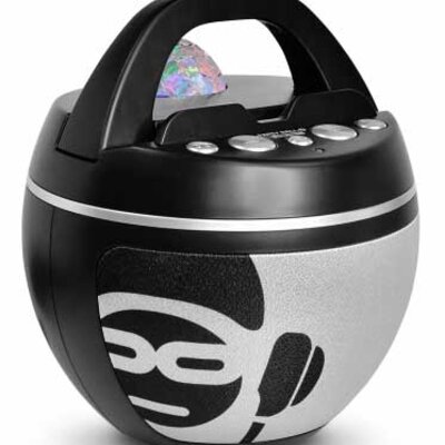 iDance bluetooth zvučnk BB10K Black