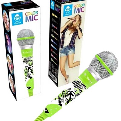 iDance Mikrofon CLM1