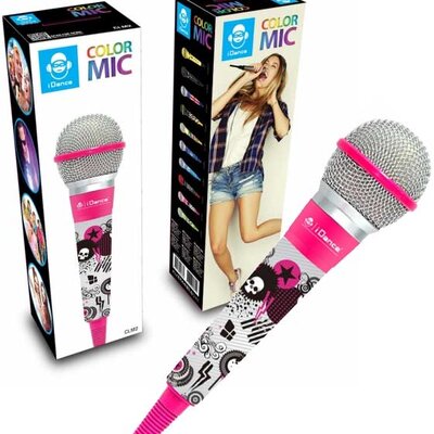 iDance Mikrofon CLM2