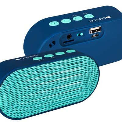 Canyon Bluetooth zvučnik sa mikrofonom i punjivom baterijom CNS-CBTSP3