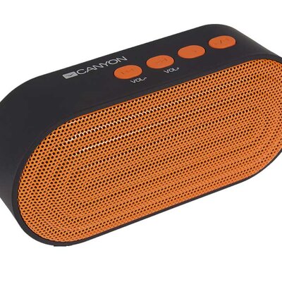 Canyon Bluetooth zvučnik sa mikrofonom i punjivom baterijom CNE-CBTSP3BO