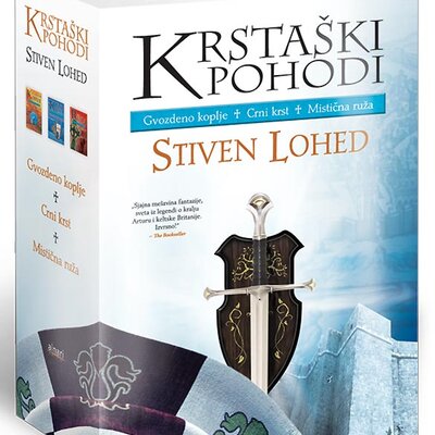 Krstaški Pohodi, Stiven Lohed