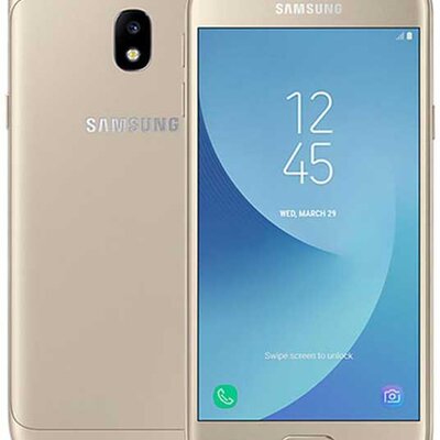 Samsung mobilni telefon J330 Gold Dual SIM
