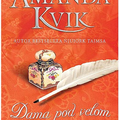 Dama Pod Velom, Amanda Kvik