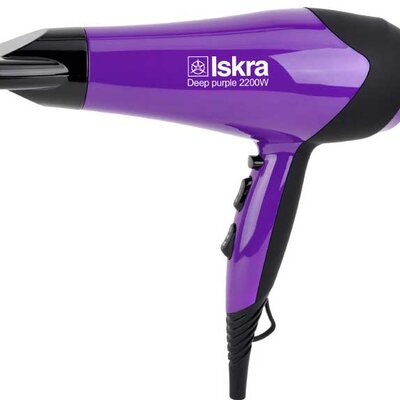 Iskra Fen za kosu sa jonizatorom RH-1827M-5/PP