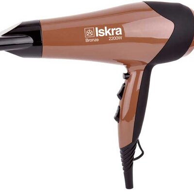 Iskra Fen za kosu sa jonizatorom RH-1827M-5/BR