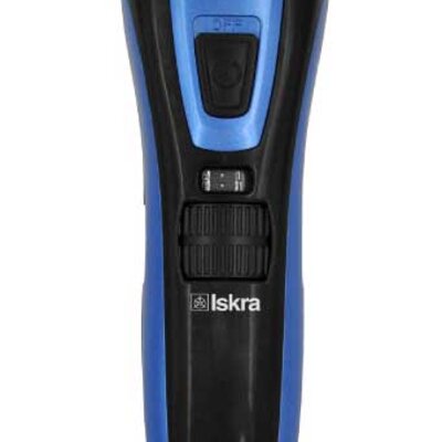 Iskra Trimer za kosu i bradu sa punjivom baterijom RFC-1306/BL