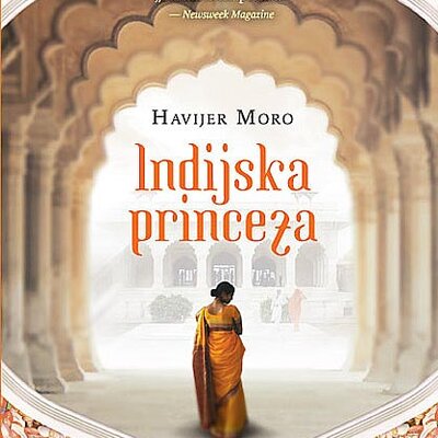 Indijska Princeza, Havijer Moro