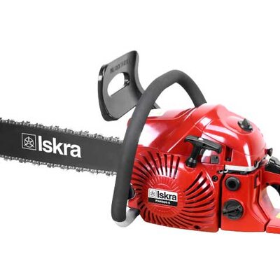 Iskra Benzinska motorna testera 45.8cm3 1.6kW PN4600-6