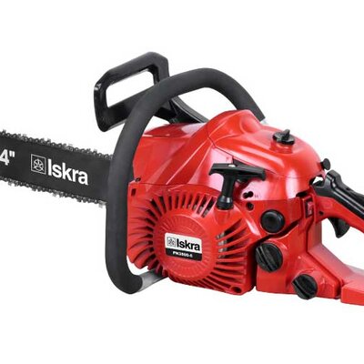 Iskra Benzinska motorna testera 37.2 cm3 1.2 kW PN3800-6